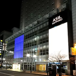 ビズコートキャビンすすきの（男性専用） 2* 札幌市