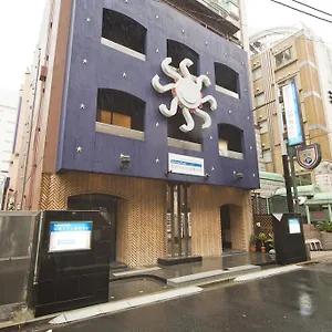 国際ホテル歌舞伎町 2* 東京都
