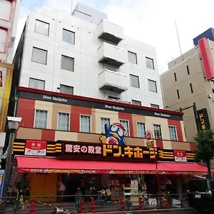 ロイヤルホテル 新大久保 2* 東京都